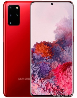 Smartfon Samsung Galaxy S20 Plus Red (G985)
