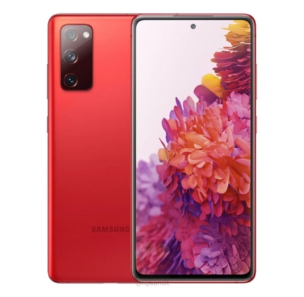 Smartfon Samsung Galaxy S20 Red (G980)