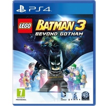 Oyun PS4 LEGO Batman 3