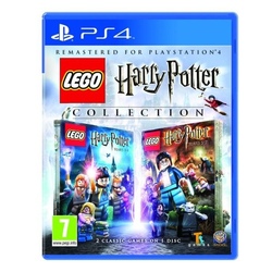 Oyun PS4 LEGO Harry Potter Collection