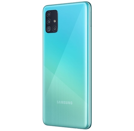 Smartfon Samsung Galaxy A51 128GB Blue (A515)