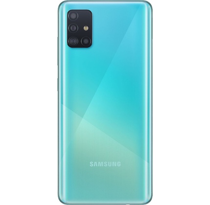 Smartfon Samsung Galaxy A51 128GB Blue (A515)