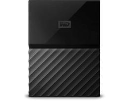 EXTERNAL HDD WD MY PASSPORT 4TB