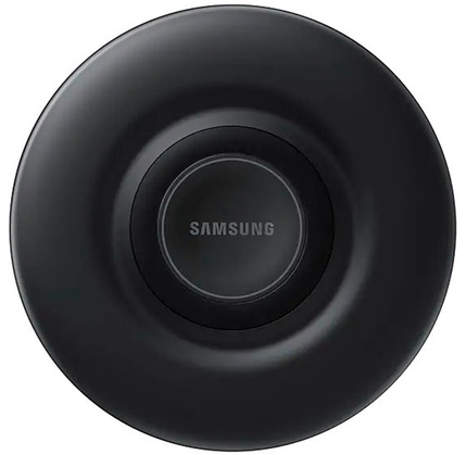 Samsung Wireless Charger Pad (2019), black (EP-P3105TBRGRU)