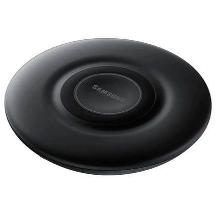 Samsung Wireless Charger Pad (2019), black (EP-P3105TBRGRU)