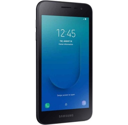 Smartfon Samsung J260 Galaxy J2 Core 1/16Gb BLACK