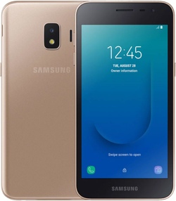 Smartfon Samsung J260 Galaxy J2 Core 1/16Gb Gold