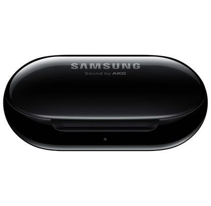 Simsiz qulaqlıq Samsung Galaxy Buds+ black (SM-R175NZKASER)