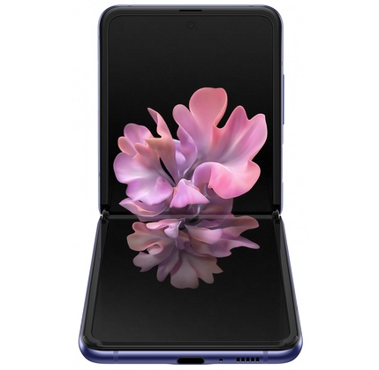 Smartfon Samsung F700 Galaxy Z Flip 8/256Gb Purple