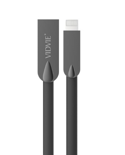 Kabel VIDVIE CB418 Micro USB-Apple