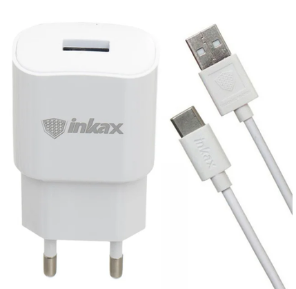 Travel adapter inkaX Lightning (CD-27)