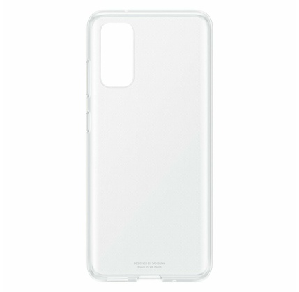 Clear Cover for Galaxy S20, transparent (EF-QG980TTEGRU)