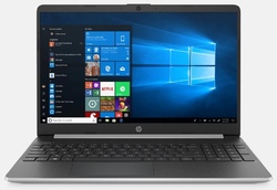 Noutbuk HP 15 Core i3-10th gen/8GB/SSD128GB/TouchScreen/Win10 (15-DY1731)