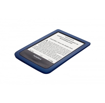 Elektron kitab PocketBook 640 Dark Blue (PB640-B-CIS)