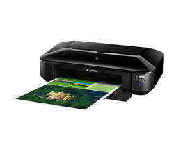 Printer Canon PIXMA iX6840 Colour InkJet Pigment print black color, Wi-Fi ( A3 Format )
