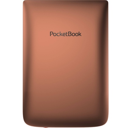Elektron kitab PocketBook 632 Touch HD 3 Spicy Copper (PB632-K-CIS)