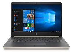 Notebook HP 14 Core i5-10Gen/8Gb RAM/SSD 256GB /Win10 (14-DQ1040WM)