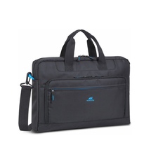 Notbuk üçün çanta RIVACASE 8059 black Laptop bag 17.3"/6