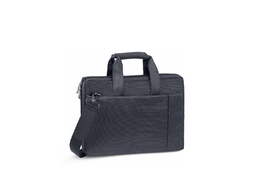 Notbuk üçün çanta RIVACASE 8221 black Laptop bag 13.3"/6