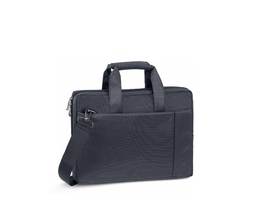 Notbuk üçün çanta RIVACASE 8221 black Laptop bag 13.3"/6