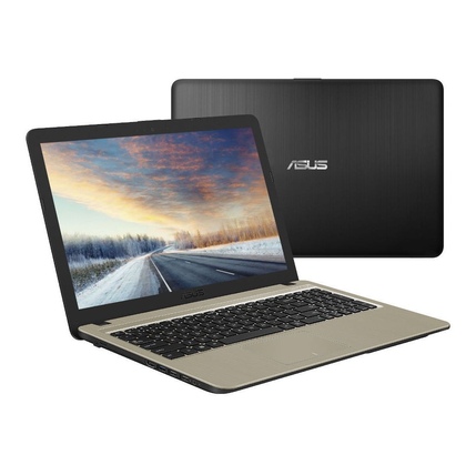 Noutbuk Asus VivoBook X540 15,6 Celeron N3350/4GB/500 GB/Win10 (90NB0HG1-M00720/Win)