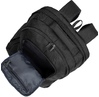 Notbuk üçün çanta RIVACASE 8460 black Bulker Laptop Backpack 17.3” / 6