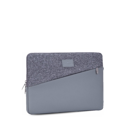 Notbuk üçün çanta RIVACASE 7903 grey MacBook Pro and Ultrabook sleeve 13.3" / 12