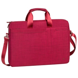 Notbuk üçün çanta RIVACASE 8335 red Laptop bag 15,6