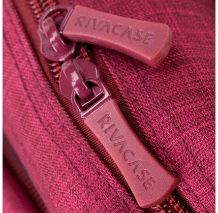 Notbuk üçün çanta RIVACASE 8335 red Laptop bag 15,6" / 6