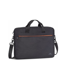 Notbuk üçün çanta RIVACASE 8033 black Laptop bag 15,6