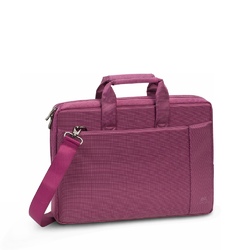 Notbuk üçün çanta RIVACASE 8231 purple Laptop bag 15,6