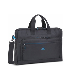 Notbuk üçün çanta RIVACASE 8059 black Laptop bag 17.3
