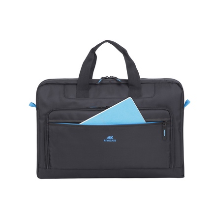 Notbuk üçün çanta RIVACASE 8059 black Laptop bag 17.3" / 6