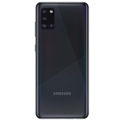 Smartfon Samsung Galaxy A31 64GB Black (A315)