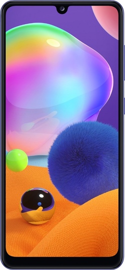 Smartfon Samsung Galaxy A31 64GB Blue (A315)