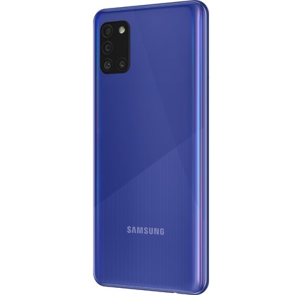 Smartfon Samsung Galaxy A31 64GB Blue (A315)