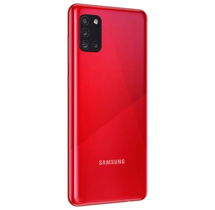 Smartfon Samsung Galaxy A31 128GB Red (A315)