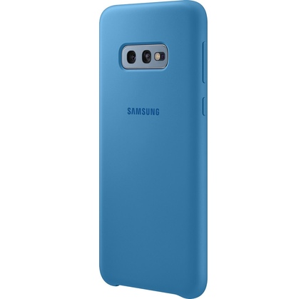 Çexol Silicone Cover for Galaxy S20, light blue (EF-PG980TLEGRU)
