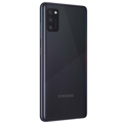 Smartfon Samsung Galaxy A41 64GB Black (A415)