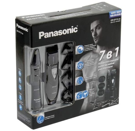 Trimmer və saç qırxan Panasonic ER-GY10CM520