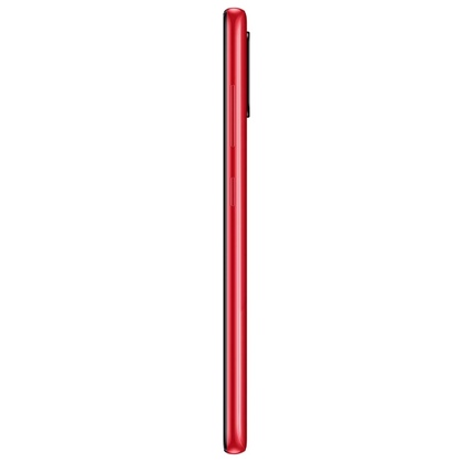 Smartfon Samsung Galaxy A41 64GB Red (A415)