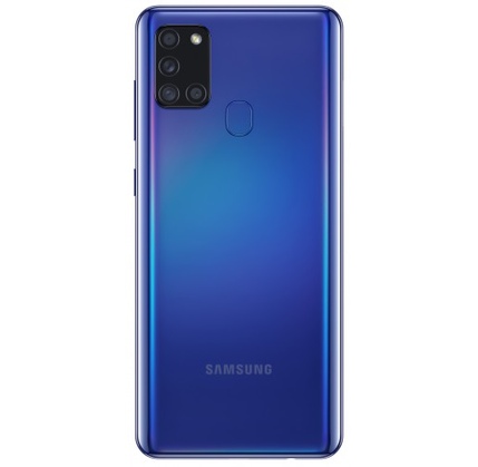 Smartfon Samsung Galaxy A21s 32GB Blue (A217)