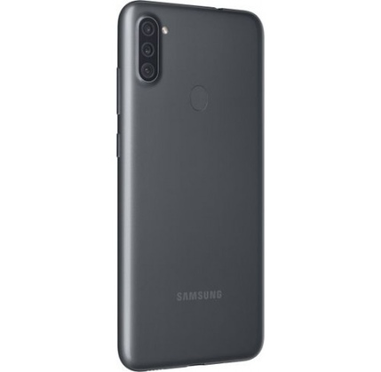 Smartfon Samsung Galaxy A11 32GB Black (A115)