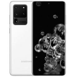 Smartfon Samsung Galaxy S20 Ultra 128GB WHITE (G988)