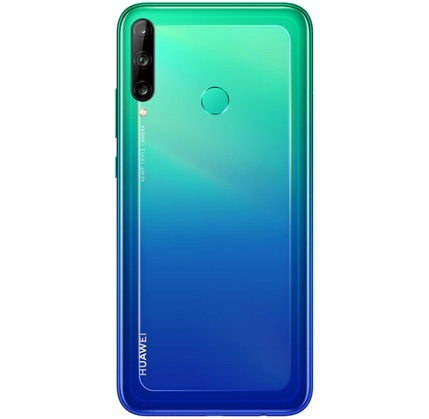 Smartfon HUAWEI P40 lite E 64 GB Aurora Blue