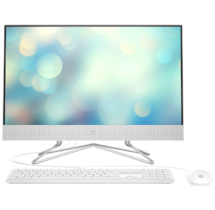 Monoblok HP 23.8" Core i5-10400T/8GB/1TB/MX330 2GB/White (158K3EA)