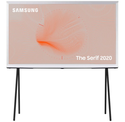 Televizor Samsung QLED QE49LS01TAUXRU