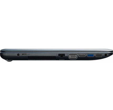 NOTEBOOK ASUS VivoBook X541UV 15.6" HD USLIM/i7-7500U 2.3GHz 2Core/RAM 8 GB/HDD 1TB/NV920MX 2GB/DVD/
