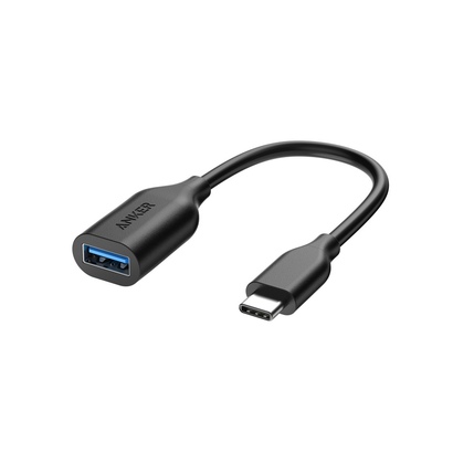 ANKER USB-C TO USB ADAPTER 13SM