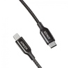 Kabel ANKER POWERLINE+III USB-C TO LIGHTNING 0.9M BLACK